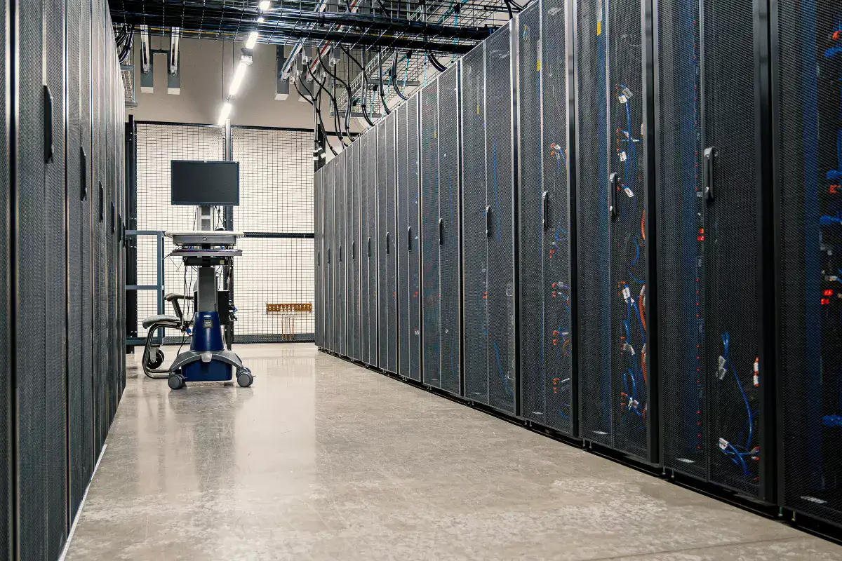Baterai untuk data center