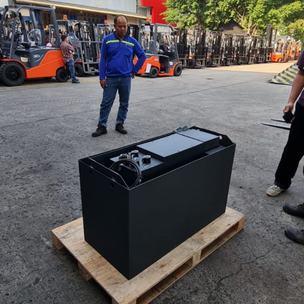 Alva Lithium Battery 1